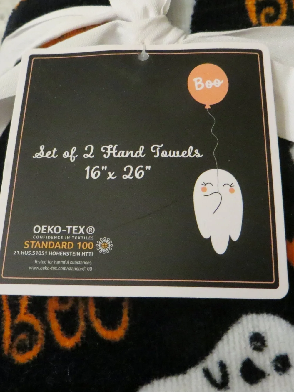 Halloween Ghost Bats 